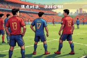 开云体育官网-顶尖球队间的对决，谁能笑到最后？的简单介绍