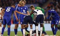 开云体育在线-莱斯特城中场球员发挥稳定，抢断精准