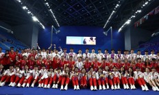 开云平台-包含游泳项目绝佳表现，选手实力完胜的词条