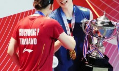 开云体育平台APP-泰国队翻盘法国队，陈雨菲高光表现的简单介绍