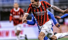 开云体育中国-AC米兰主场负于对手，表现沮丧的简单介绍