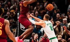 开云体育app-热火横扫步行者，塔图姆带队取胜