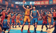 开云APP-令人惊叹的篮球表演点燃了全场球迷