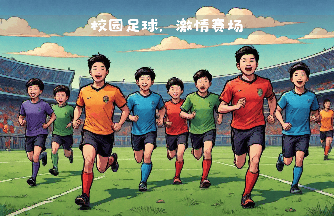 一场激烈对抗的足球比赛如何落幕？