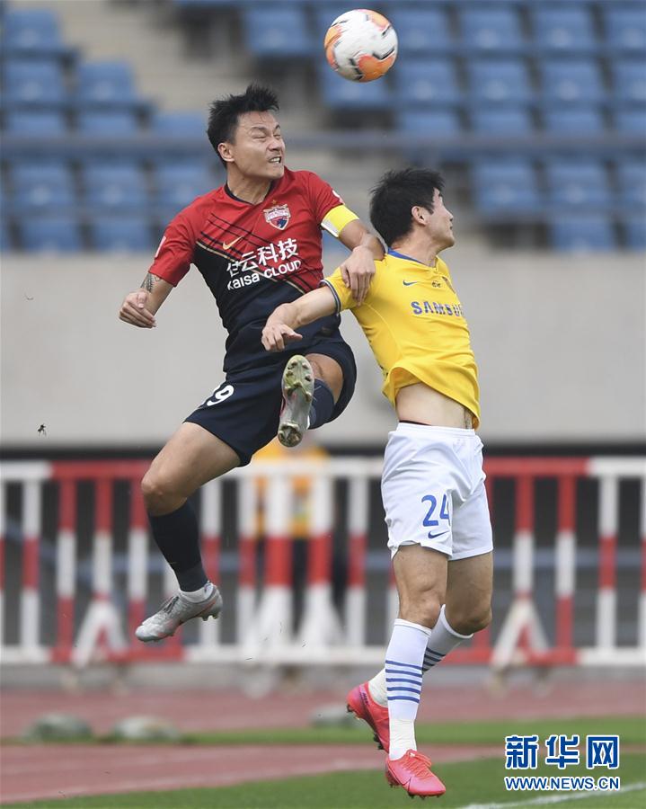 深圳佳兆业遭遇主场失利，状态一落千丈