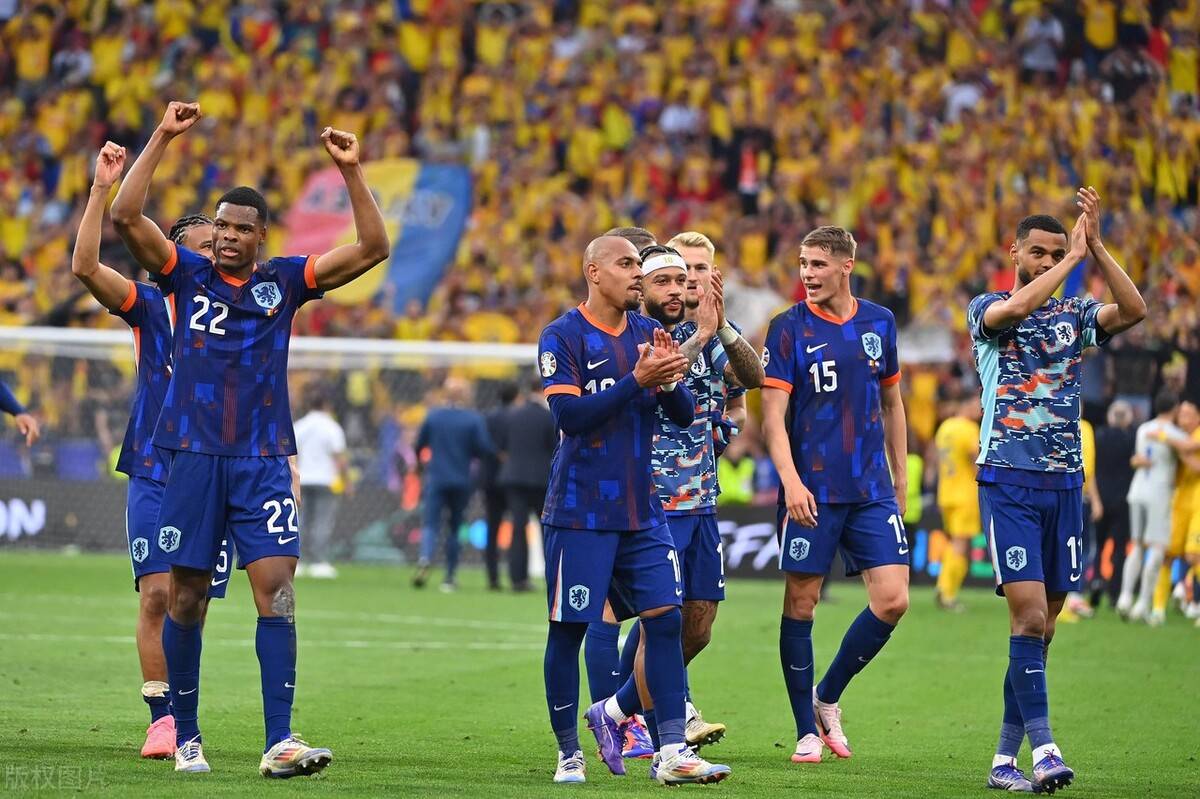 荷兰强势晋级！瑞士金狐笑傲欧洲预选赛