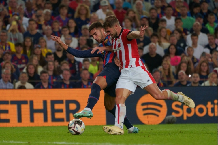 巴塞罗那将挑战毕尔巴鄂竞技,期待取胜 巴塞罗那将挑战毕尔巴鄂竞技,期待取胜