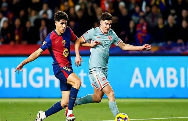 巴萨无奈战平,球队士气受挫失分 巴萨无奈战平,球队士气受挫失分