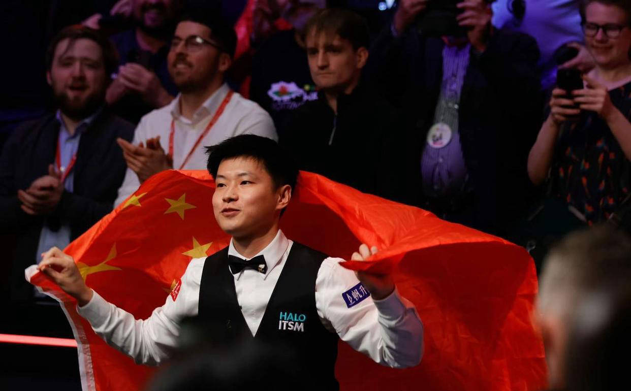 经受重重考验，选手实力雄厚斩获胜利的简单介绍