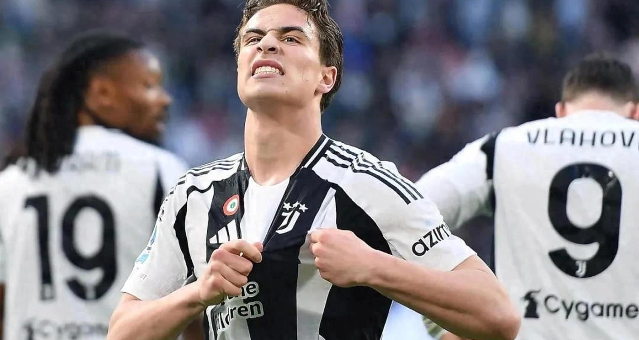 尤文图斯新援初登场，表现抢眼