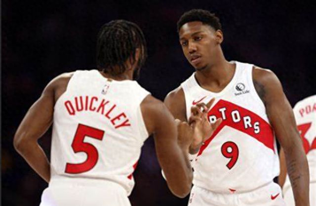 猛龙近五场比赛保持不败,锋线球员联袂取胜的简单介绍 猛龙近五场比赛保持不败,锋线球员联袂取胜的简单介绍