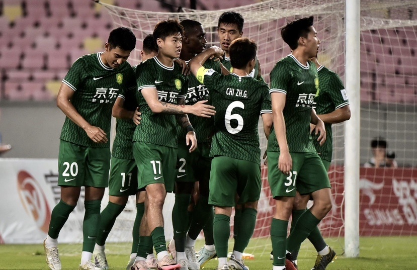 京津德比战平收场，国安积分榜领先优势缩小