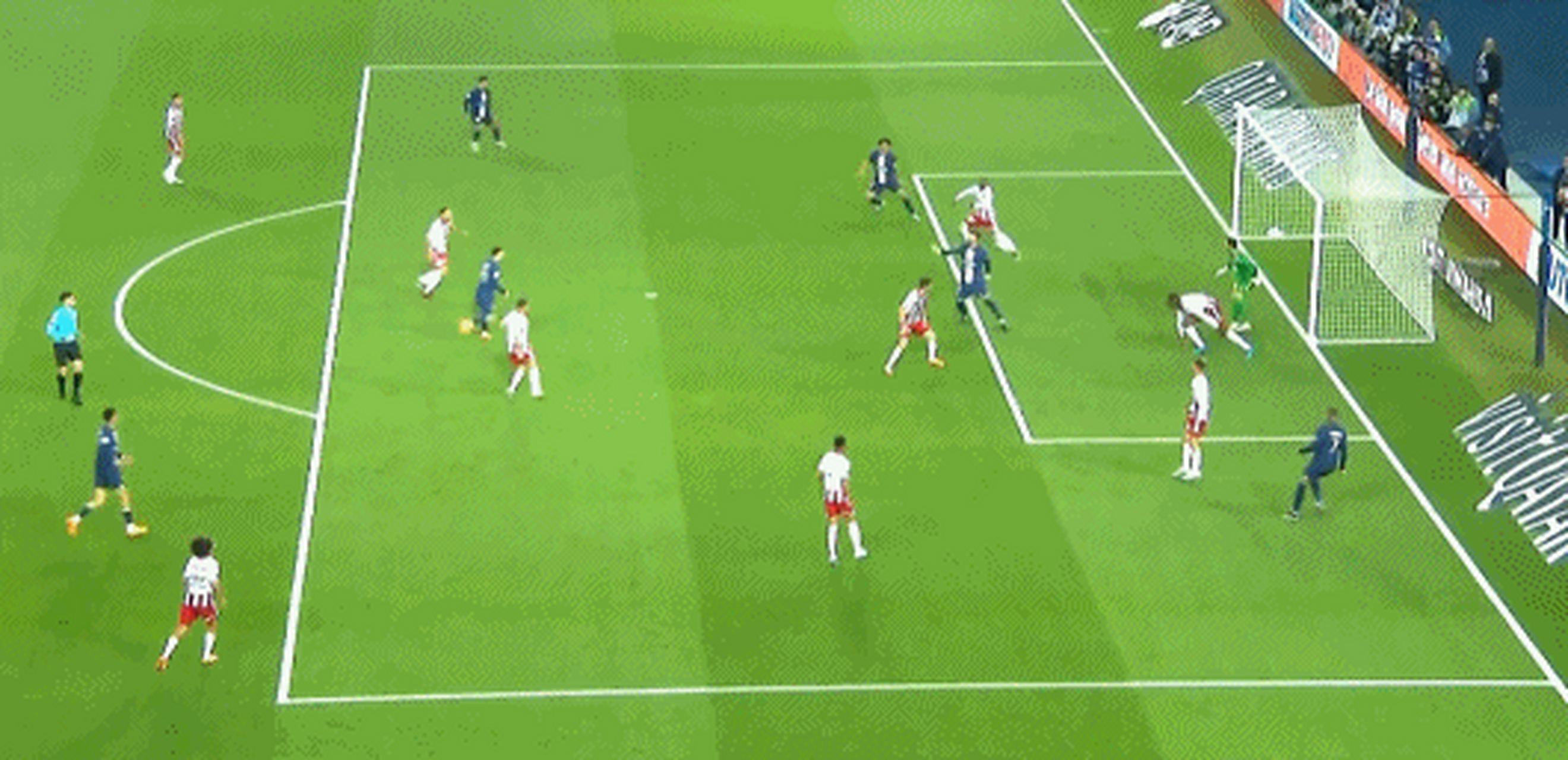 关于里尔主场大胜阿雅克肖，稳定领先位置的信息