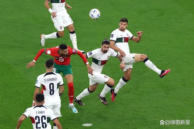 葡萄牙主场不敌摩洛哥,出线压力加大 葡萄牙主场不敌摩洛哥,出线压力加大