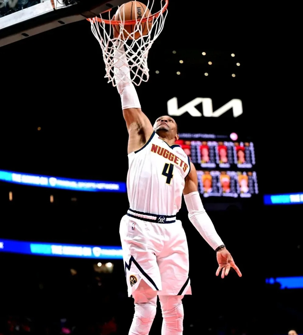 太阳负于掘金结算两连胜