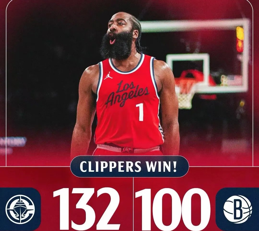 快船队主帅表态，争夺总冠军不放弃