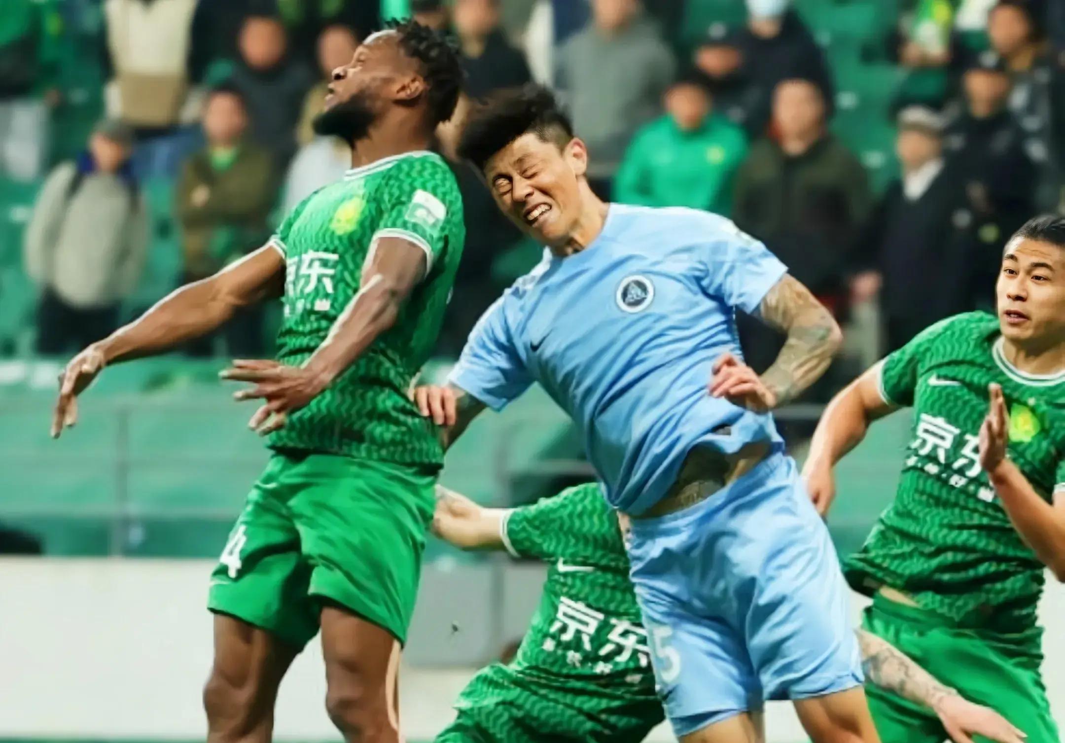 北京国安实现翻盘，取得惊人胜利