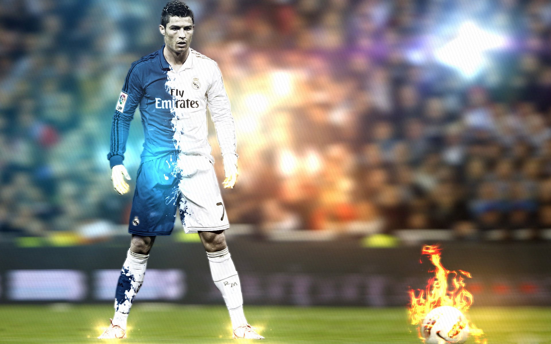 微光与巨镜，总决赛之夜，特奥与那一声不被期待的惊雷